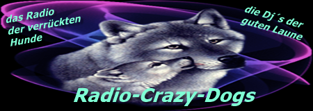 Banner von: radio-crazy-dogs.com Banner von: radio-crazy-dogs.com