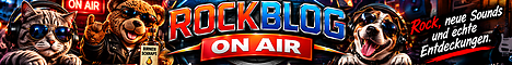Banner von: Rockblog On Air Banner von: Rockblog On Air