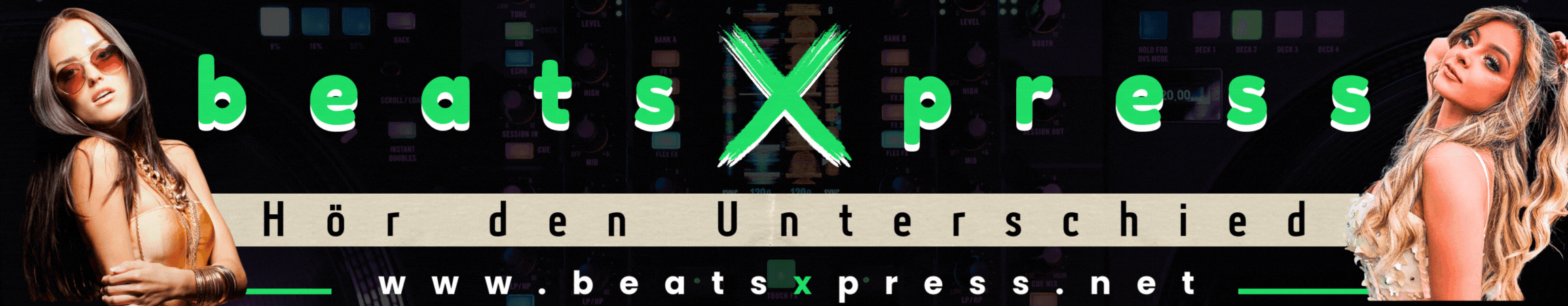 Banner von: beatsXpress Banner von: beatsXpress