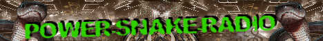 Banner von: Power-Snake-Radio Banner von: Power-Snake-Radio