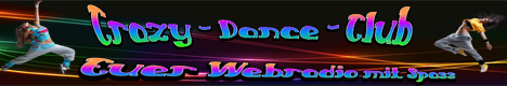 Banner von: Crazy-Dance-Club Banner von: Crazy-Dance-Club