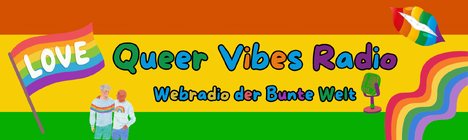 Banner von: Queer Vibes Radio Banner von: Queer Vibes Radio