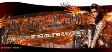 Banner von: Die Partyscheune Banner von: Die Partyscheune