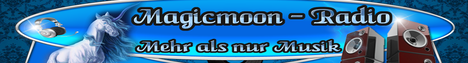 Banner von: Magicmoon - Radio Banner von: Magicmoon - Radio