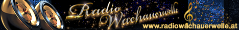 Banner von: Radio Wachauerwelle Banner von: Radio Wachauerwelle