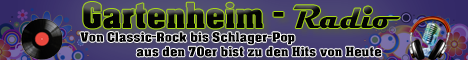 Banner von: Gartenheim-Radio Banner von: Gartenheim-Radio