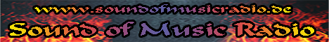 Banner von: Sound of Music Radio Banner von: Sound of Music Radio