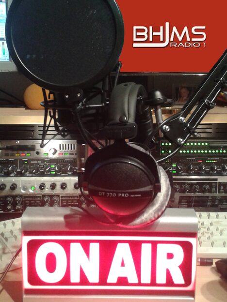 Banner von: BHJMS-Radio 1 Banner von: BHJMS-Radio 1