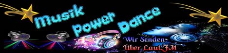 Banner von: Musik Power Dance Banner von: Musik Power Dance