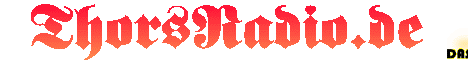 Banner von: Thorsradio Banner von: Thorsradio