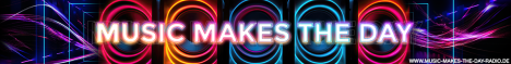 Banner von: Music makes the Day Radio Banner von: Music makes the Day Radio