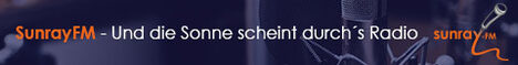 Banner von: Radio Sunray-FM Banner von: Radio Sunray-FM