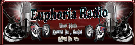 Banner von: Euphoria Radio Banner von: Euphoria Radio