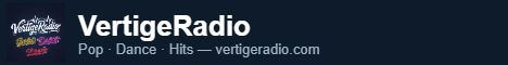 Banner von: VertigeRadio Banner von: VertigeRadio