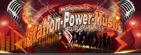 Banner von: station-power-musik Banner von: station-power-musik