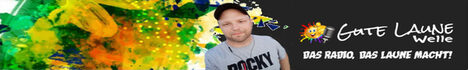 Banner von: Gutelaunewelle ♫♪♩ – Radio Banner von: Gutelaunewelle ♫♪♩ – Radio