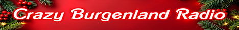 Banner von: Crazy Burgenland Radio Banner von: Crazy Burgenland Radio
