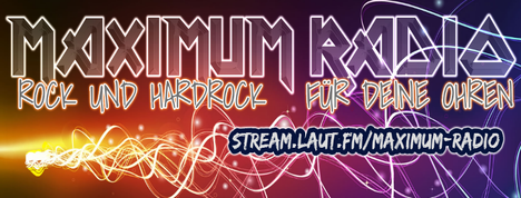 Banner von: Maximum Radio Banner von: Maximum Radio