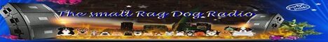 Banner von: The Small Rag Dog Radio Banner von: The Small Rag Dog Radio